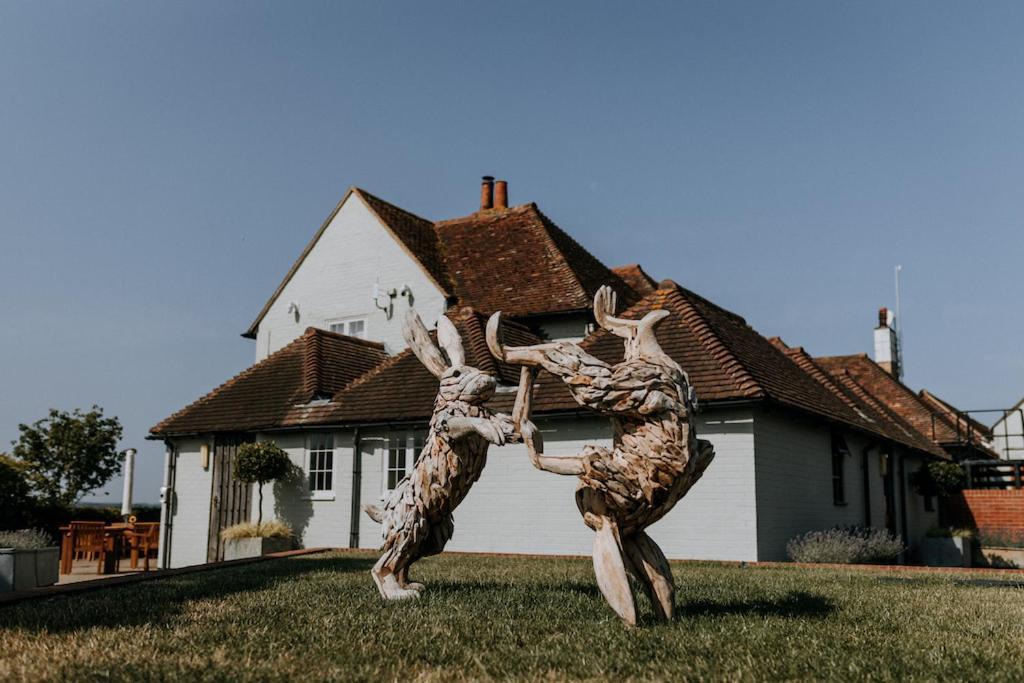 EastchurchThe Ferry House住宿加早餐旅馆 外观 照片